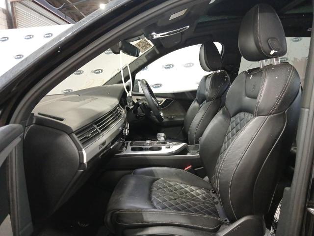2017 AUDI SQ7 TDI QU