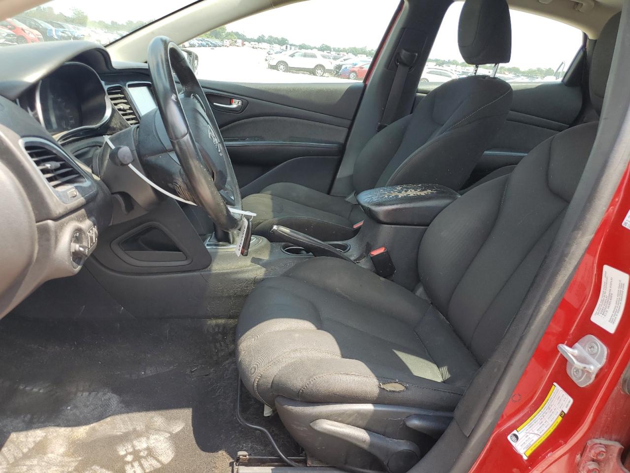 2013 Dodge Dart Sxt VIN: 1C3CDFBA5DD321657 Lot: 69547445