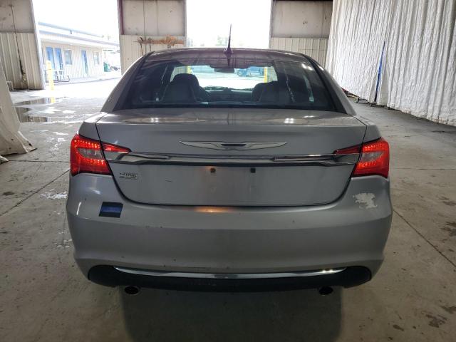  CHRYSLER 200 2014 Srebrny