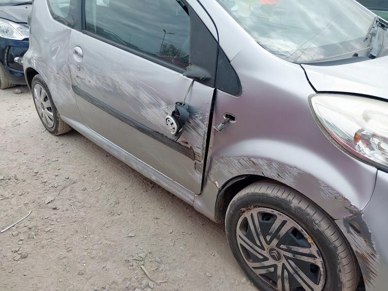 2006 CITROEN C1 RHYTHM 
