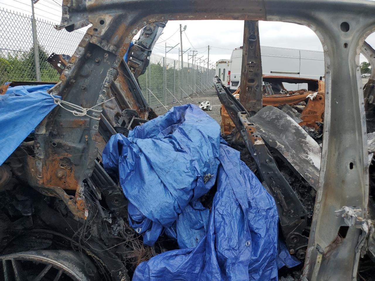 2024 Porsche Cayenne VIN: WP1AA2AY1RDA11997 Lot: 69980575