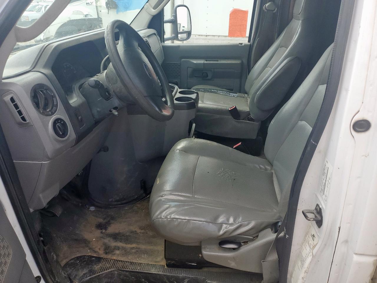 2012 Ford Econoline E350 Super Duty Cutaway Van VIN: 1FDWE3FS0CDA34809 Lot: 69235285