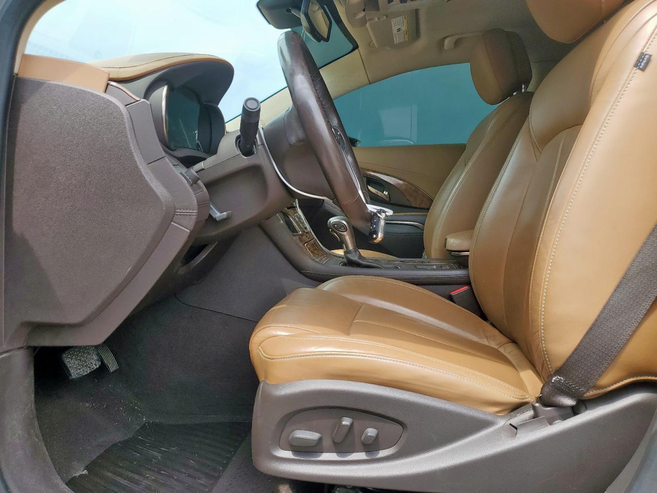 2014 Buick Lacrosse Premium VIN: 1G4GD5G35EF252536 Lot: 70051015