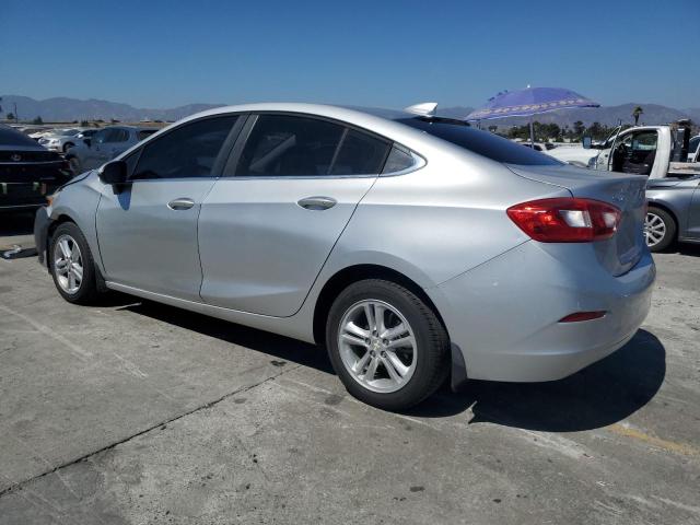  CHEVROLET CRUZE 2017 Srebrny