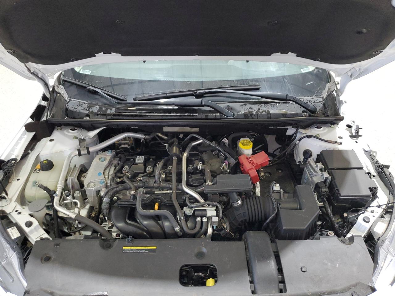 2022 Nissan Sentra Sv VIN: 3N1AB8CV3NY233651 Lot: 70575275