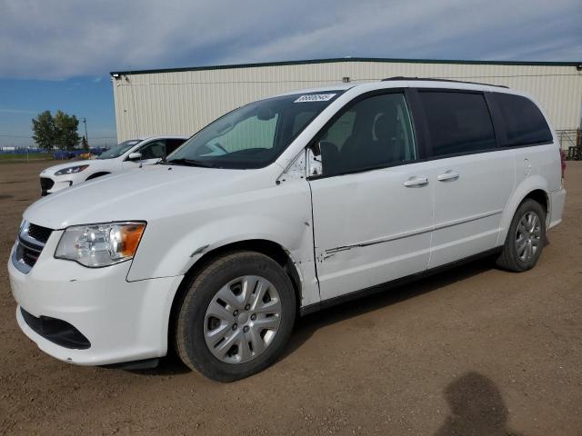 2017 DODGE GRAND CARAVAN SE   for sale at Copart AB - CALGARY