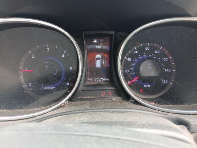 2012 HYUNDAI SANTA FE PREMIUM SE