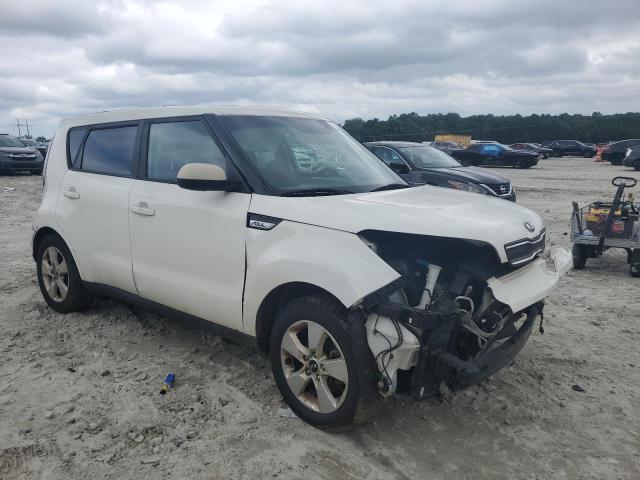  KIA SOUL 2019 Белы