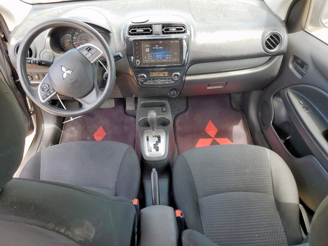 ML32FUFJ0PHF03219 2023 Mitsubishi Mirage G4 Es