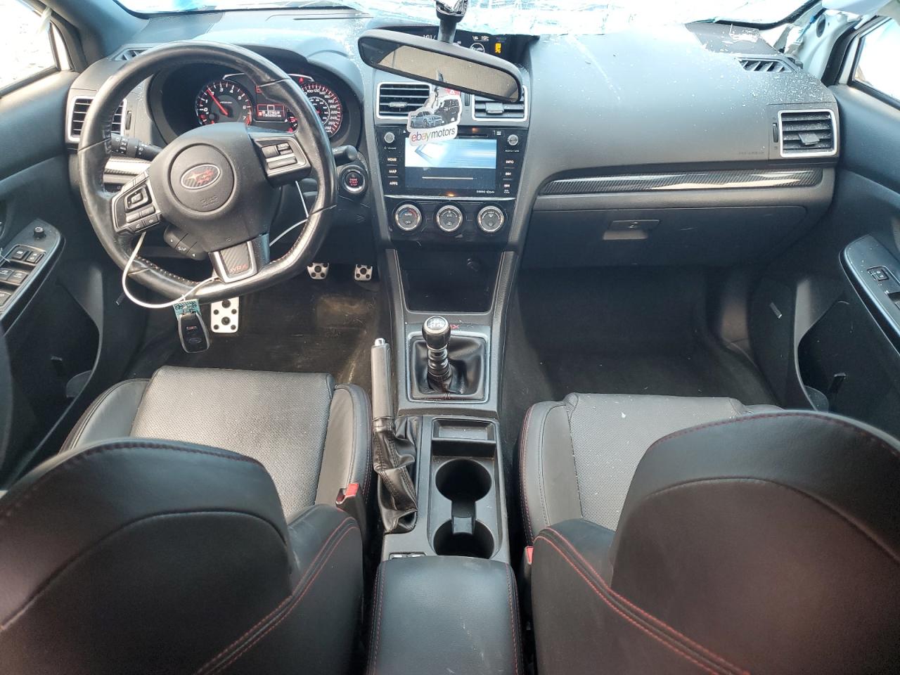 2018 Subaru Wrx Limited VIN: JF1VA1H63J9801185 Lot: 64025765