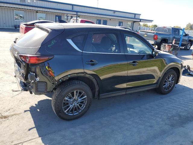  MAZDA CX-5 2021 Черный