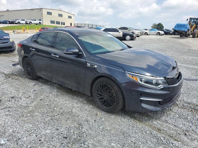  KIA OPTIMA 2017 Угольный