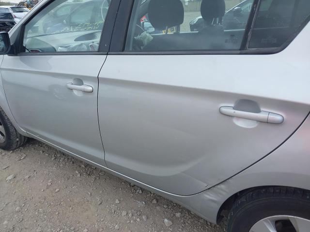 2010 HYUNDAI I20 COMFOR