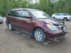 2008 HONDA ODYSSEY EX   for sale at Copart ON - COOKSTOWN