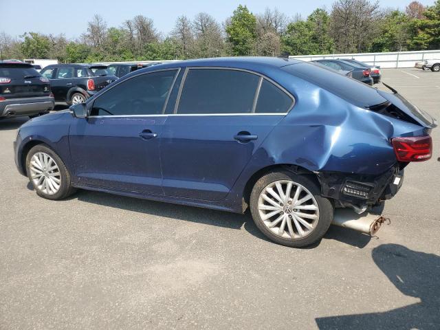  VOLKSWAGEN JETTA 2013 Granatowy