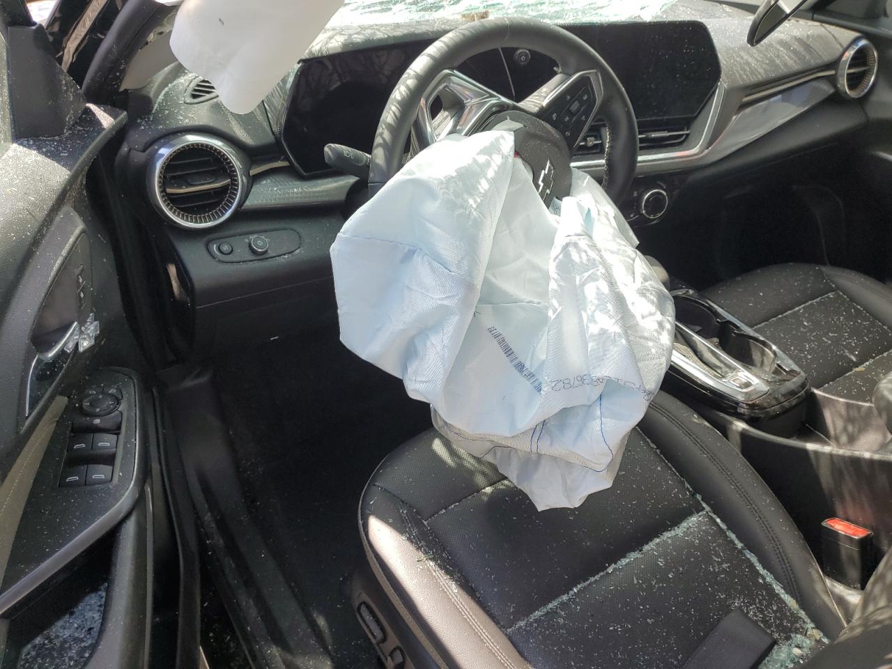 2025 Chevrolet Trax Activ VIN: KL77LKEP5SC027832 Lot: 68661765