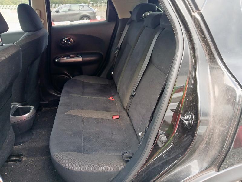 2012 NISSAN JUKE ACENTA