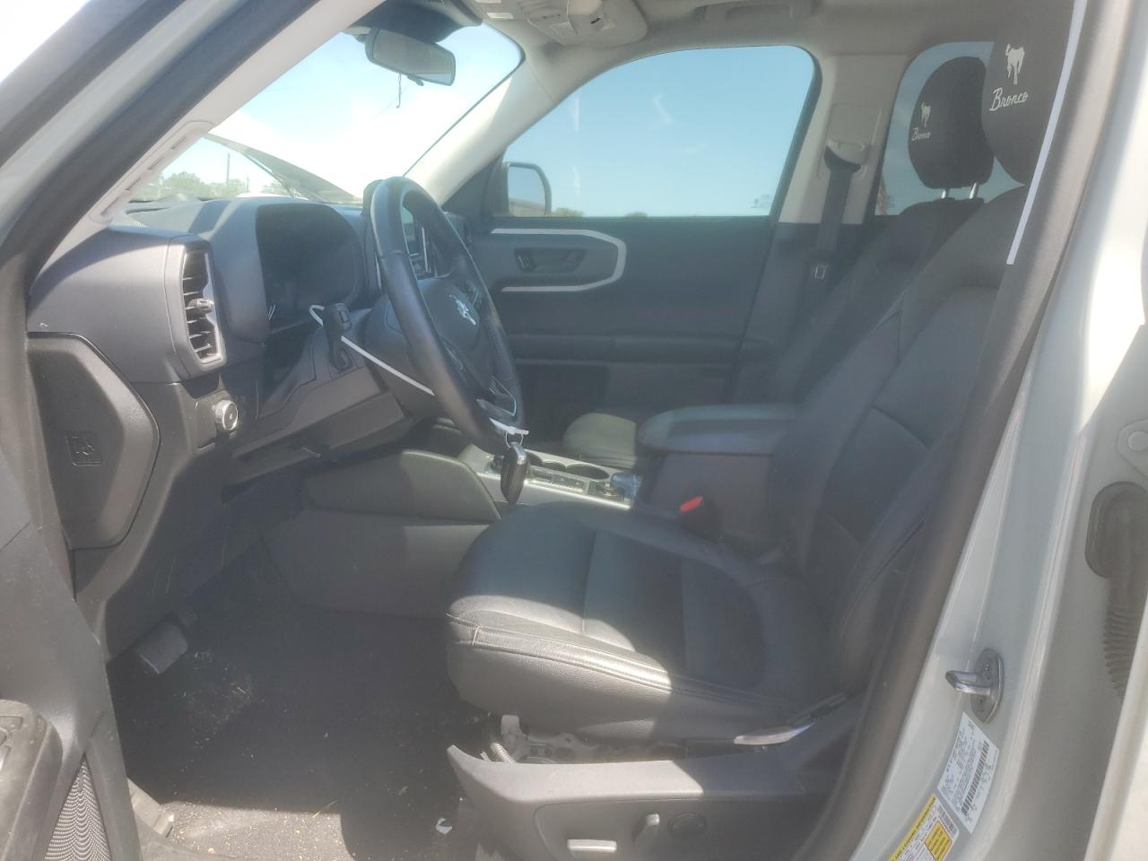 2022 Ford Bronco Sport Big Bend VIN: 3FMCR9B66NRD61776 Lot: 70403695