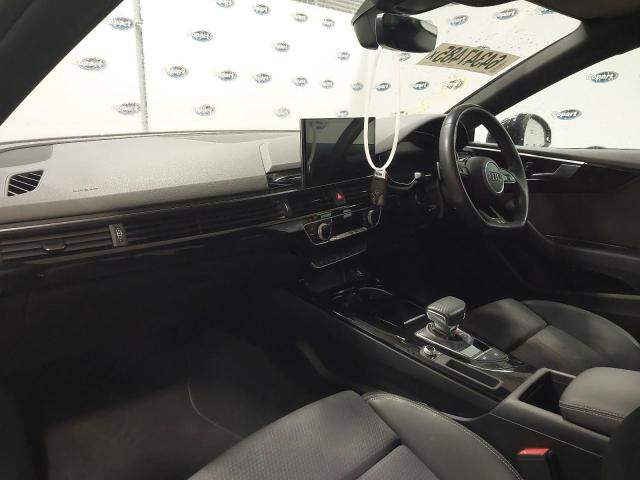 2023 AUDI A5 S LN BLK ED 35 TFSI MH 