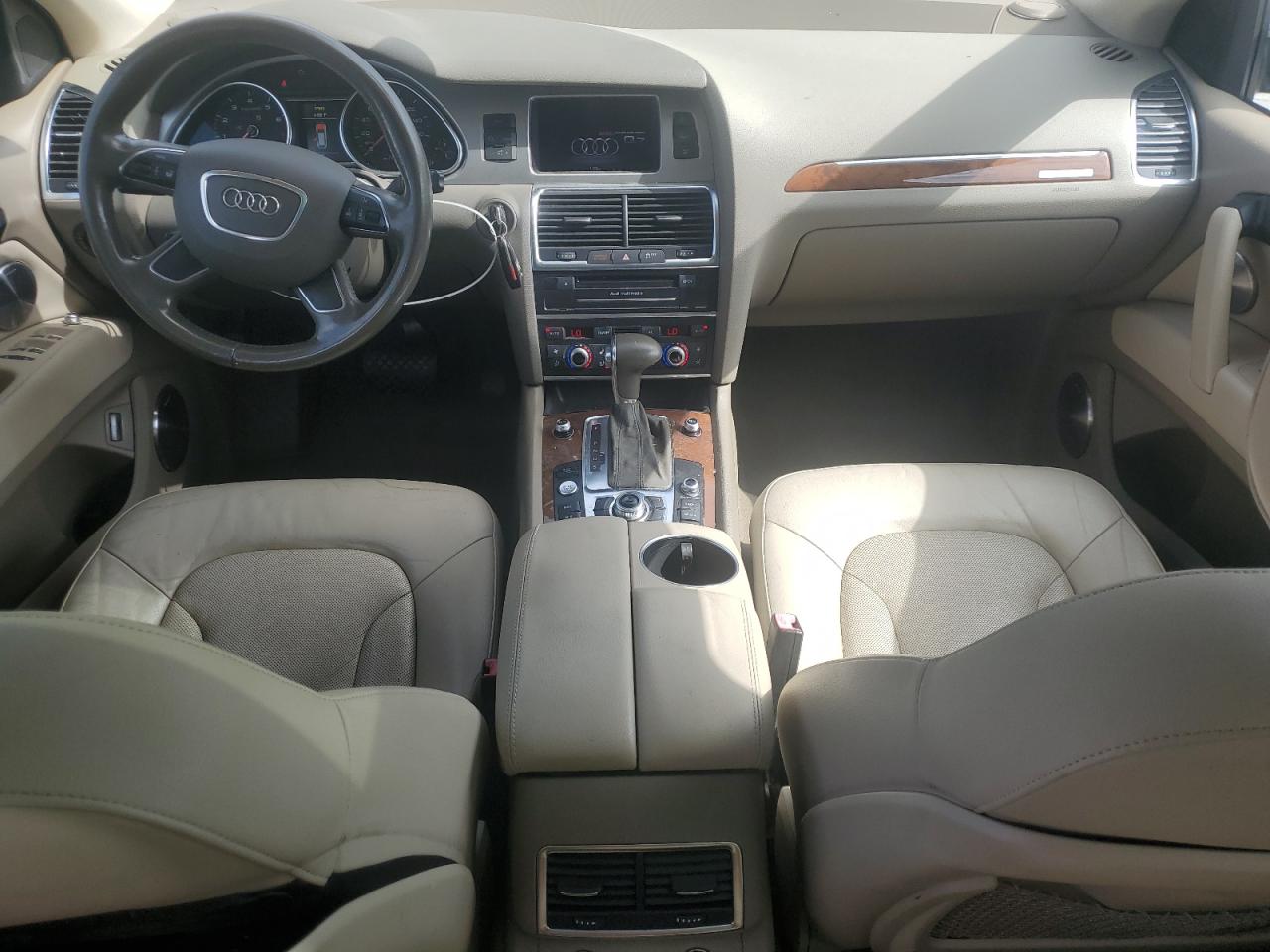 2013 Audi Q7 Prestige VIN: WA1DGAFE7DD001841 Lot: 68591075