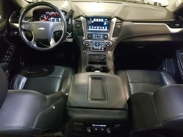  CHEVROLET SUBURBAN 2017 Серебристый
