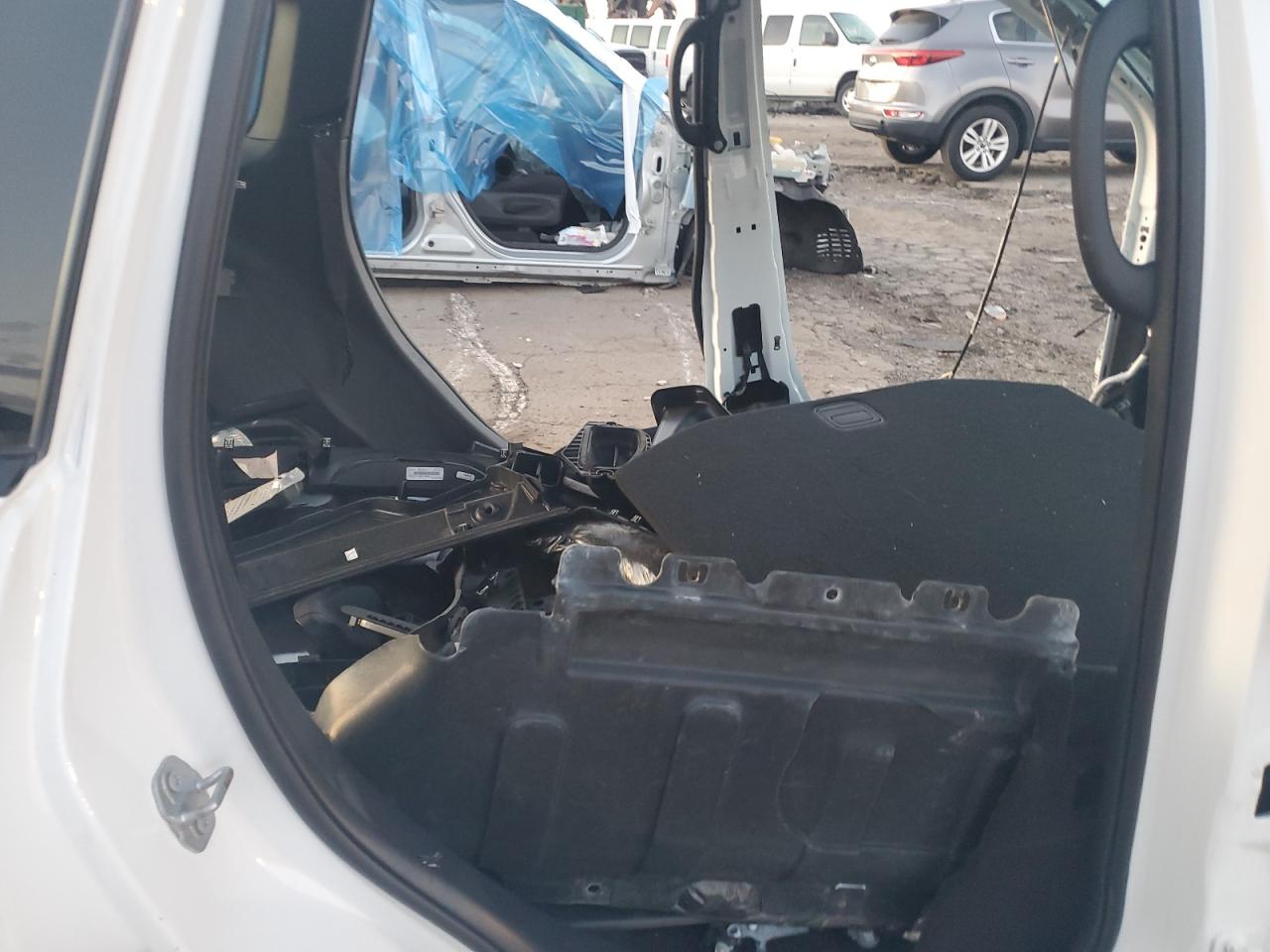 2017 Jeep Grand Cherokee Laredo VIN: 1C4RJFAG1HC768051 Lot: 69238105