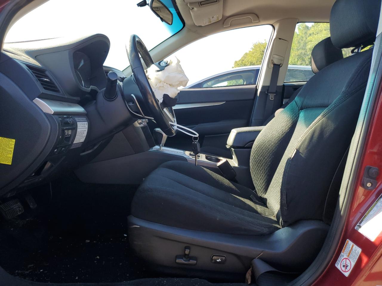 2010 Subaru Legacy 2.5I Premium VIN: 4S3BMBC65A3246132 Lot: 90076455