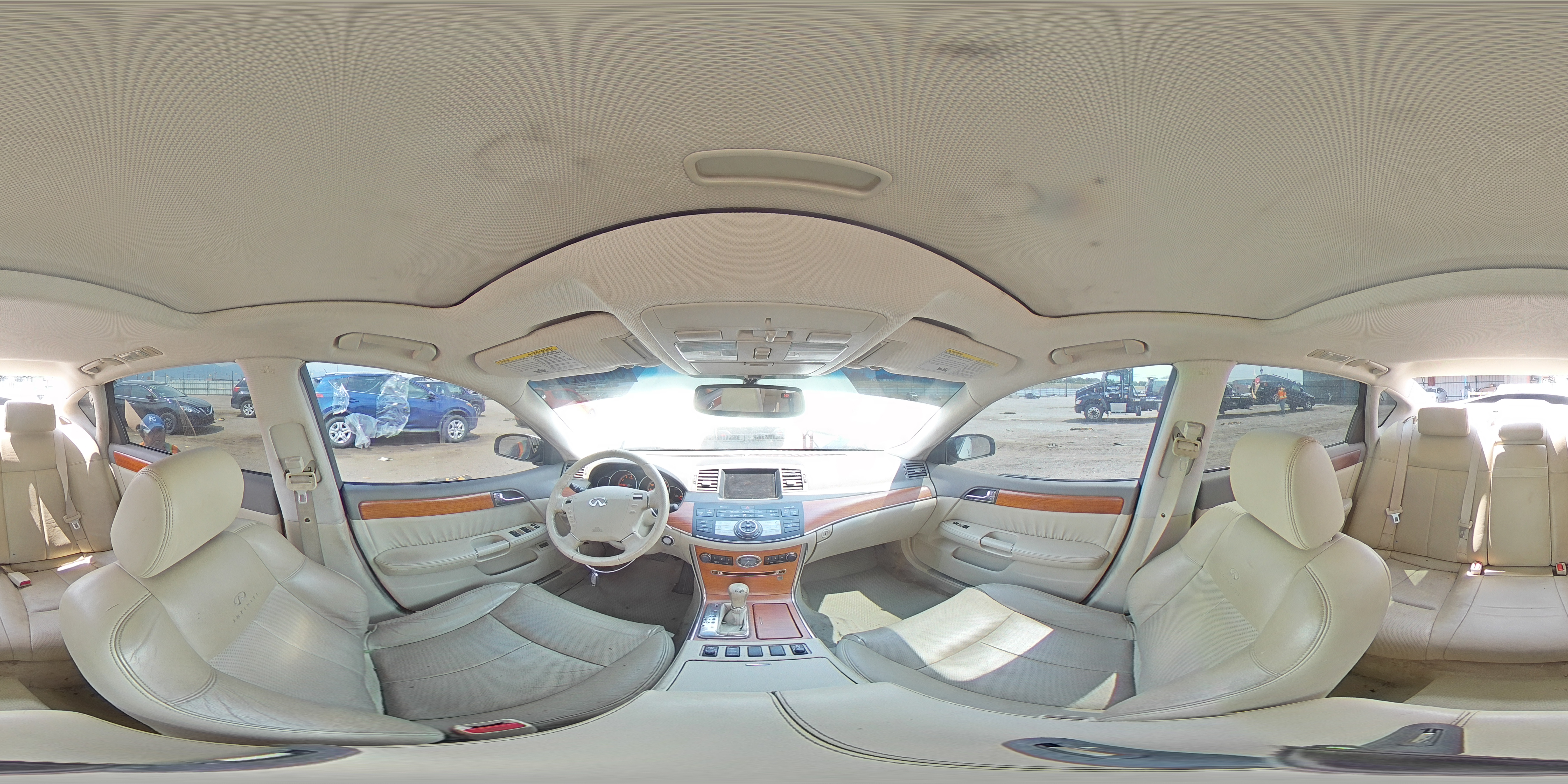 2007 Infiniti M35 Base VIN: JNKAY01F57M453886 Lot: 68883275