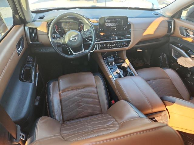  NISSAN PATHFINDER 2022 Biały