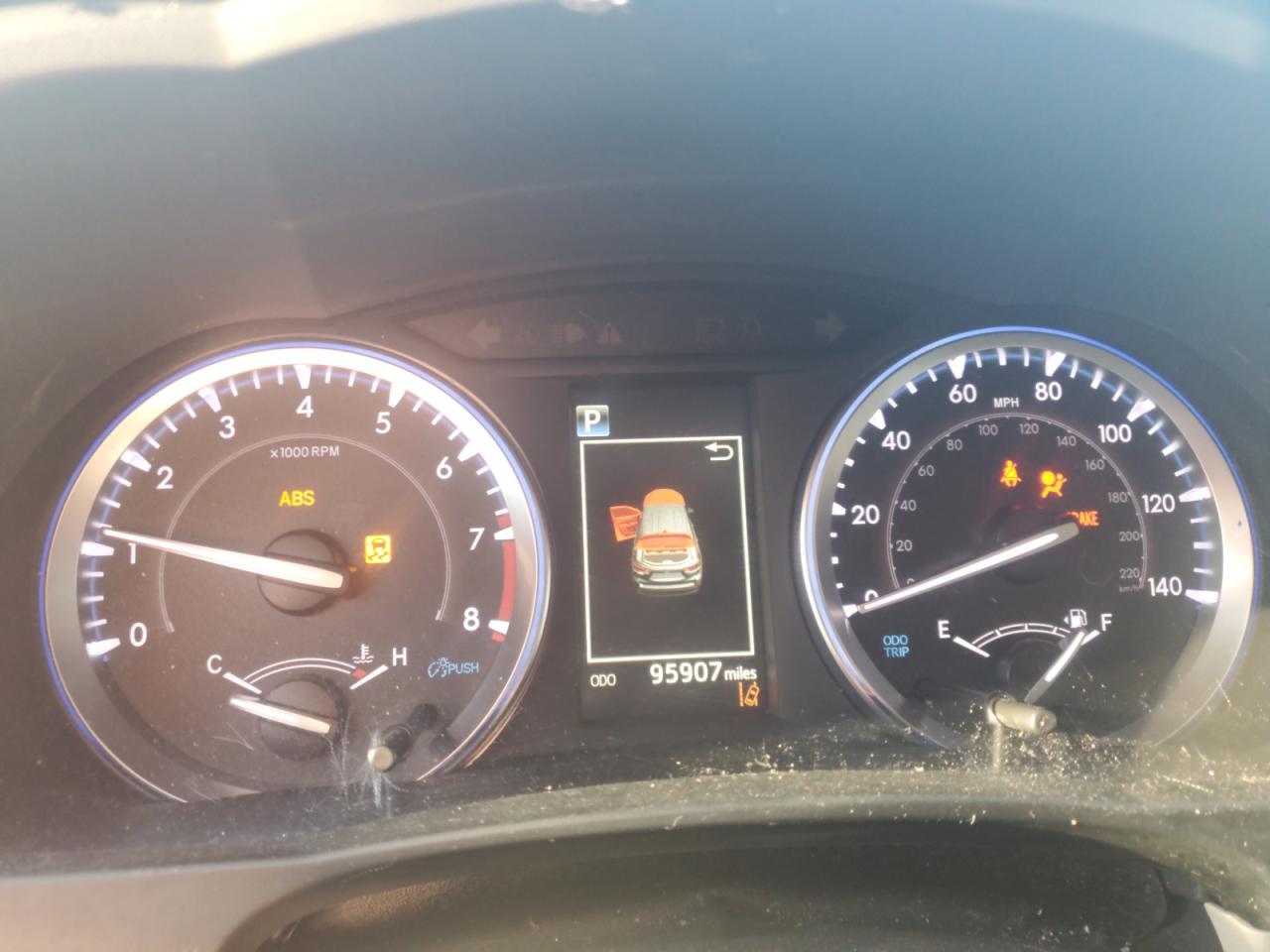 2019 Toyota Highlander Limited VIN: 5TDYZRFHXKS353856 Lot: 70135945