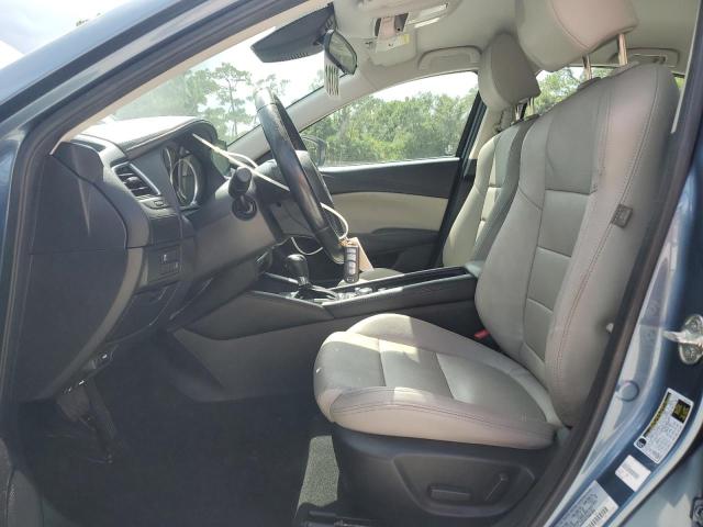  MAZDA 6 2017 Blue