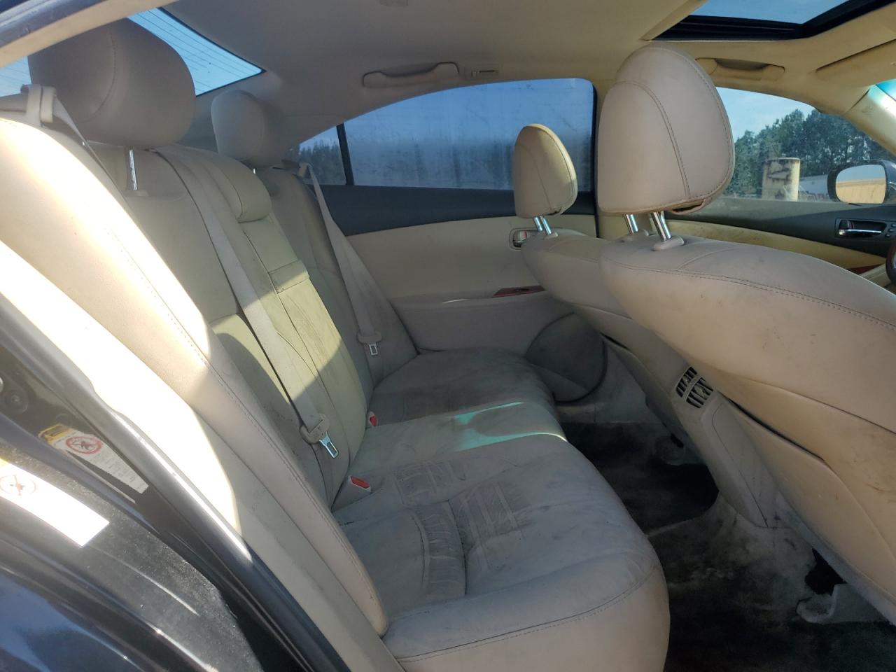 2008 Lexus Es 350 VIN: JTHBJ46G472146772 Lot: 68385895