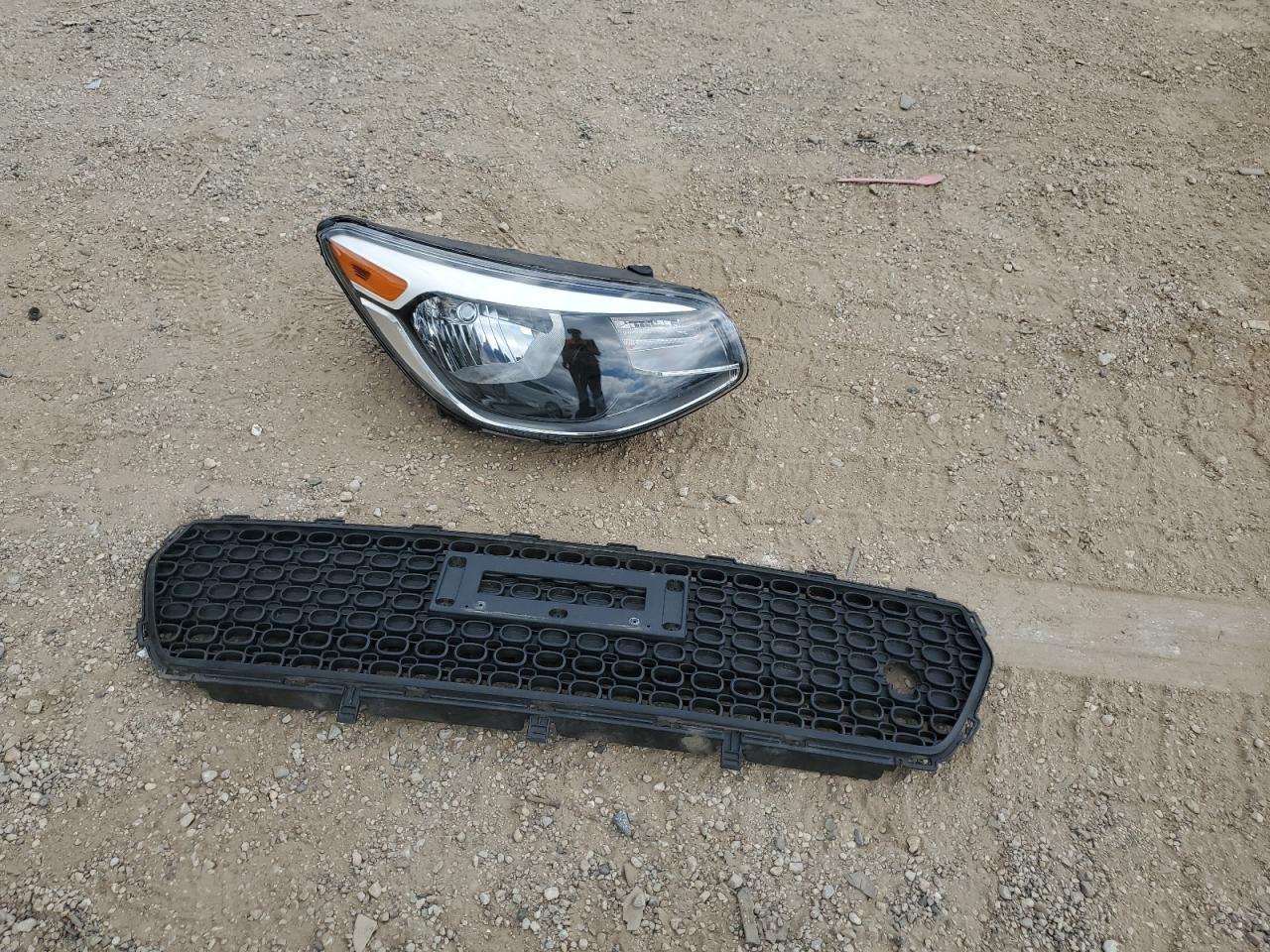 2015 Kia Soul VIN: KNDJN2A25F7177077 Lot: 70055735