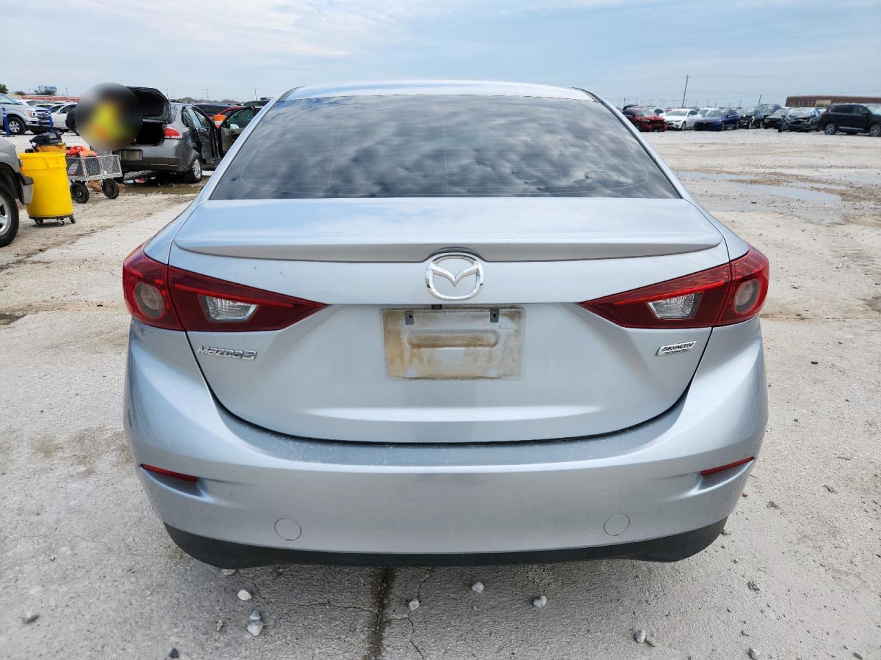 2018 Mazda 3 Touring VIN: 3MZBN1V32JM181679 Lot: 69927565