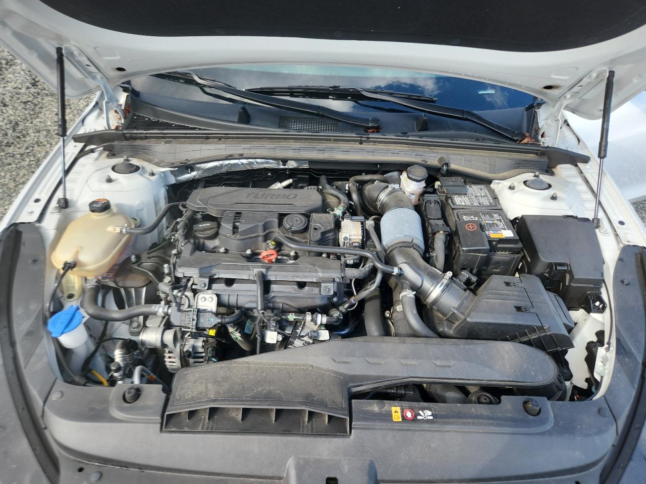 2023 Kia K5 Gt Line VIN: 5XXG64J28PG191082 Lot: 69977735