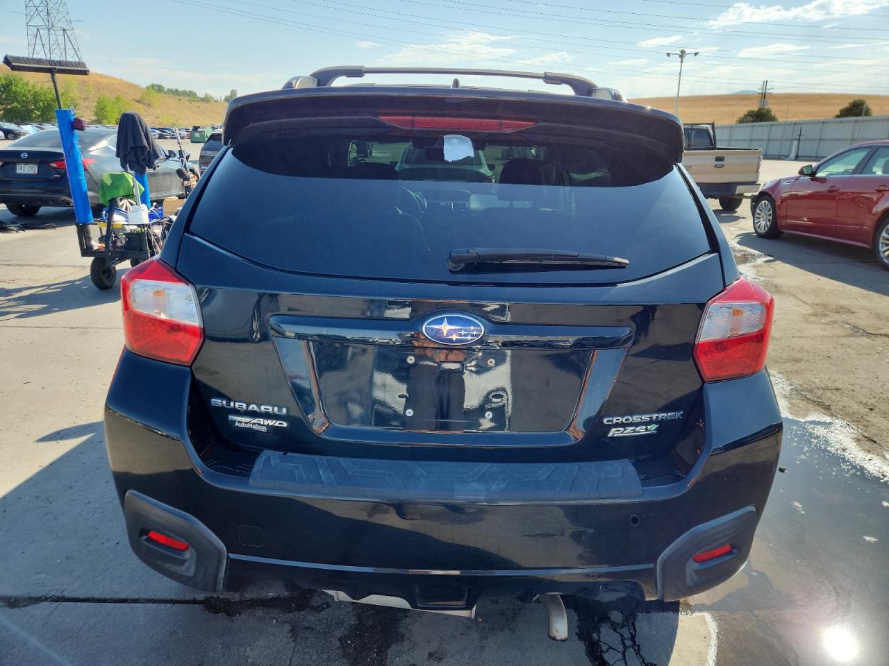 2017 Subaru Crosstrek Limited VIN: JF2GPANC4HH251069 Lot: 70057445