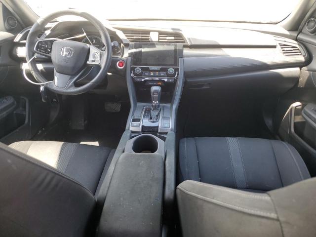  HONDA CIVIC 2017 Czarny