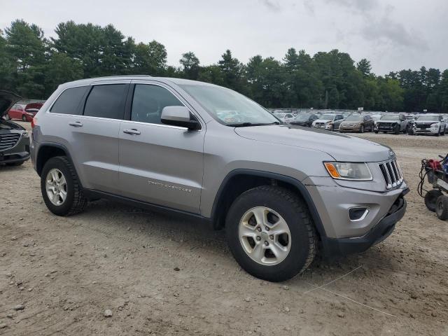  JEEP GRAND CHER 2016 Silver