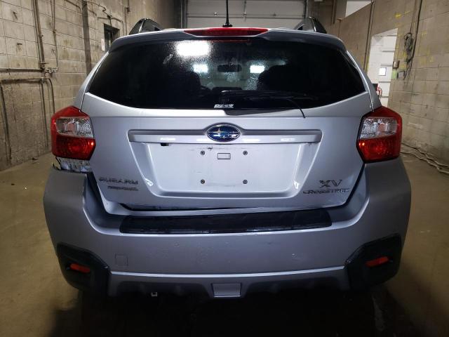  SUBARU XV 2013 Szary