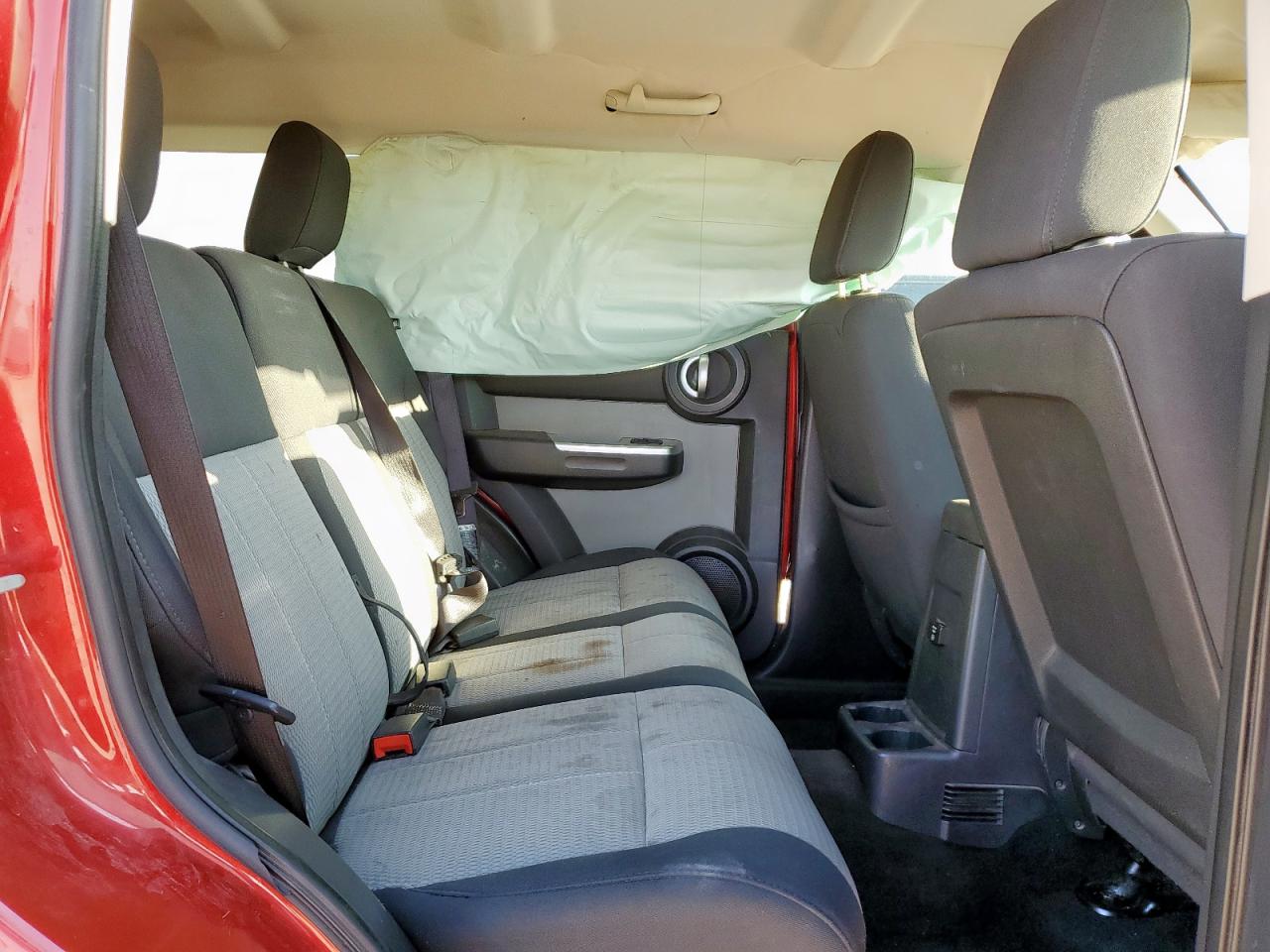 2008 Dodge Nitro Slt VIN: 1D8GT58K68W164520 Lot: 68447875