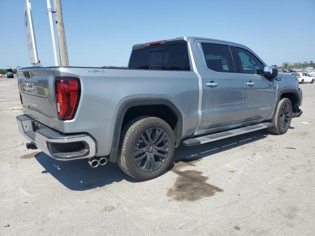  GMC SIERRA 2024 Серебристый