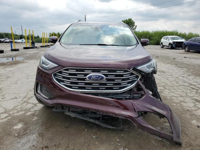  FORD EDGE 2019 Бургунди