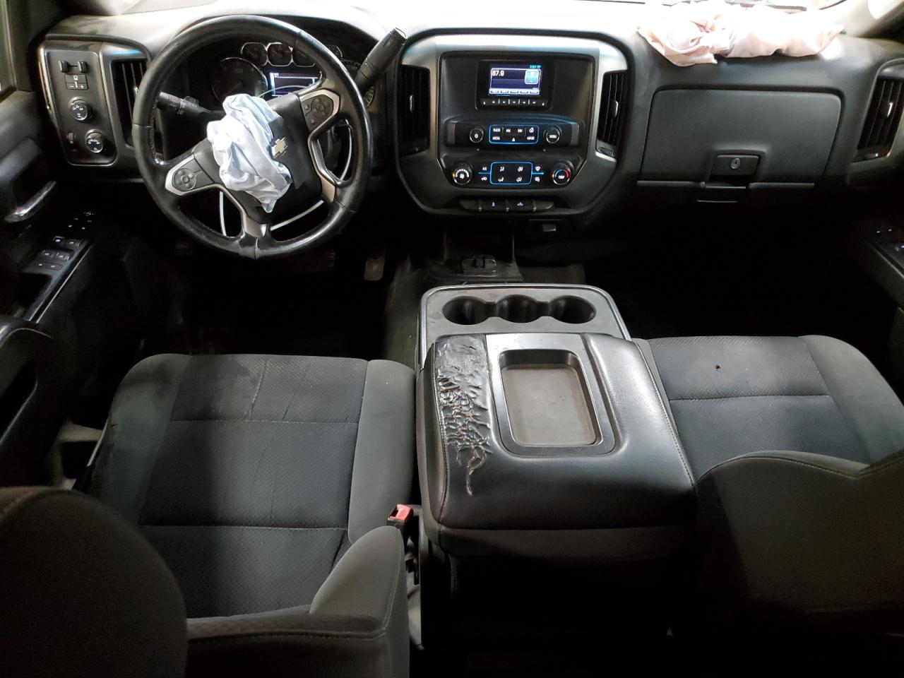2015 Chevrolet Silverado K2500 Heavy Duty Lt VIN: 1GC2KVEG2FZ117363 Lot: 67086885