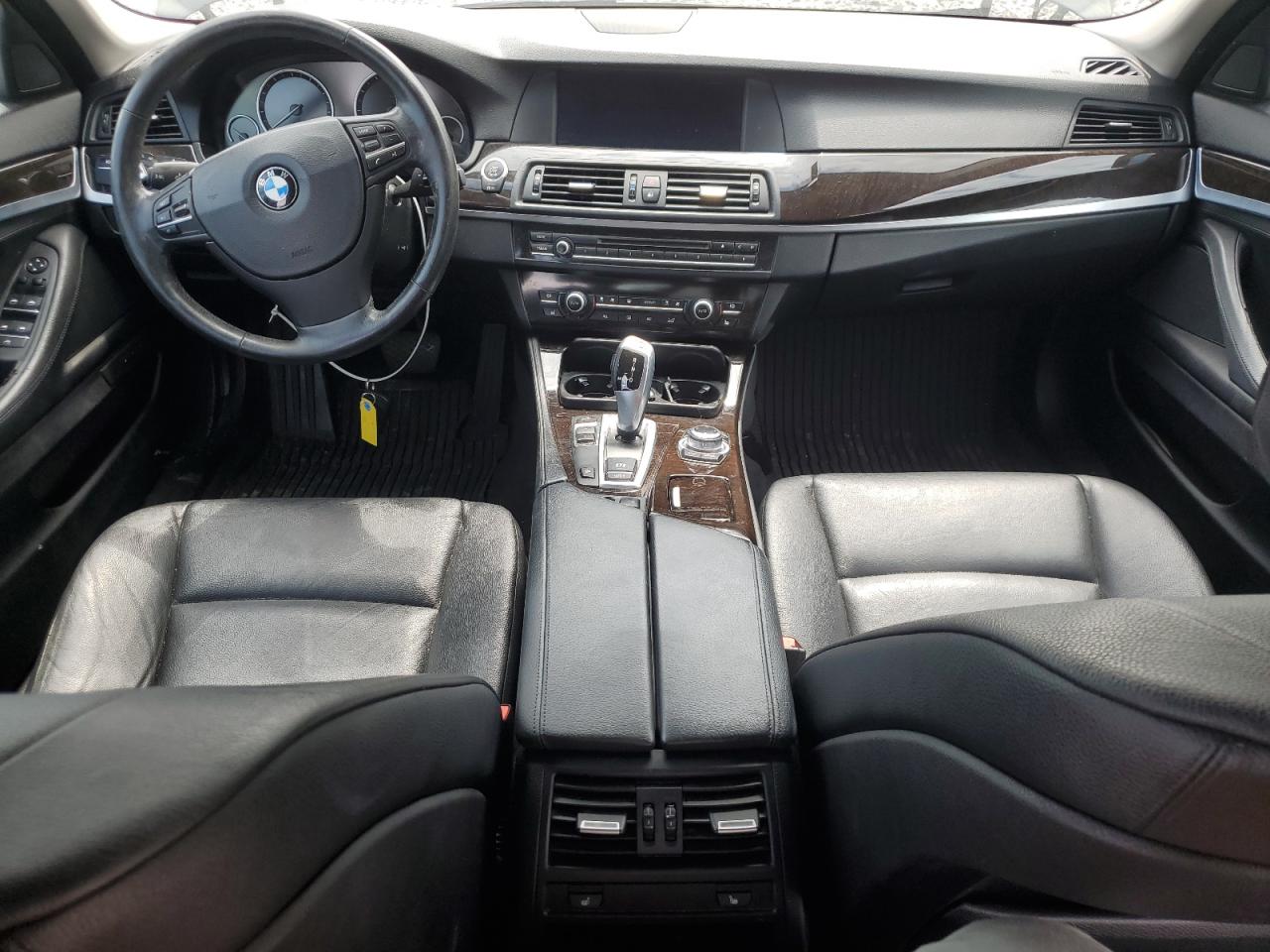 2013 BMW 535 Xi VIN: WBAFU7C5XDDU67159 Lot: 68189065