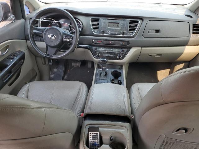 2016 KIA SEDONA L  