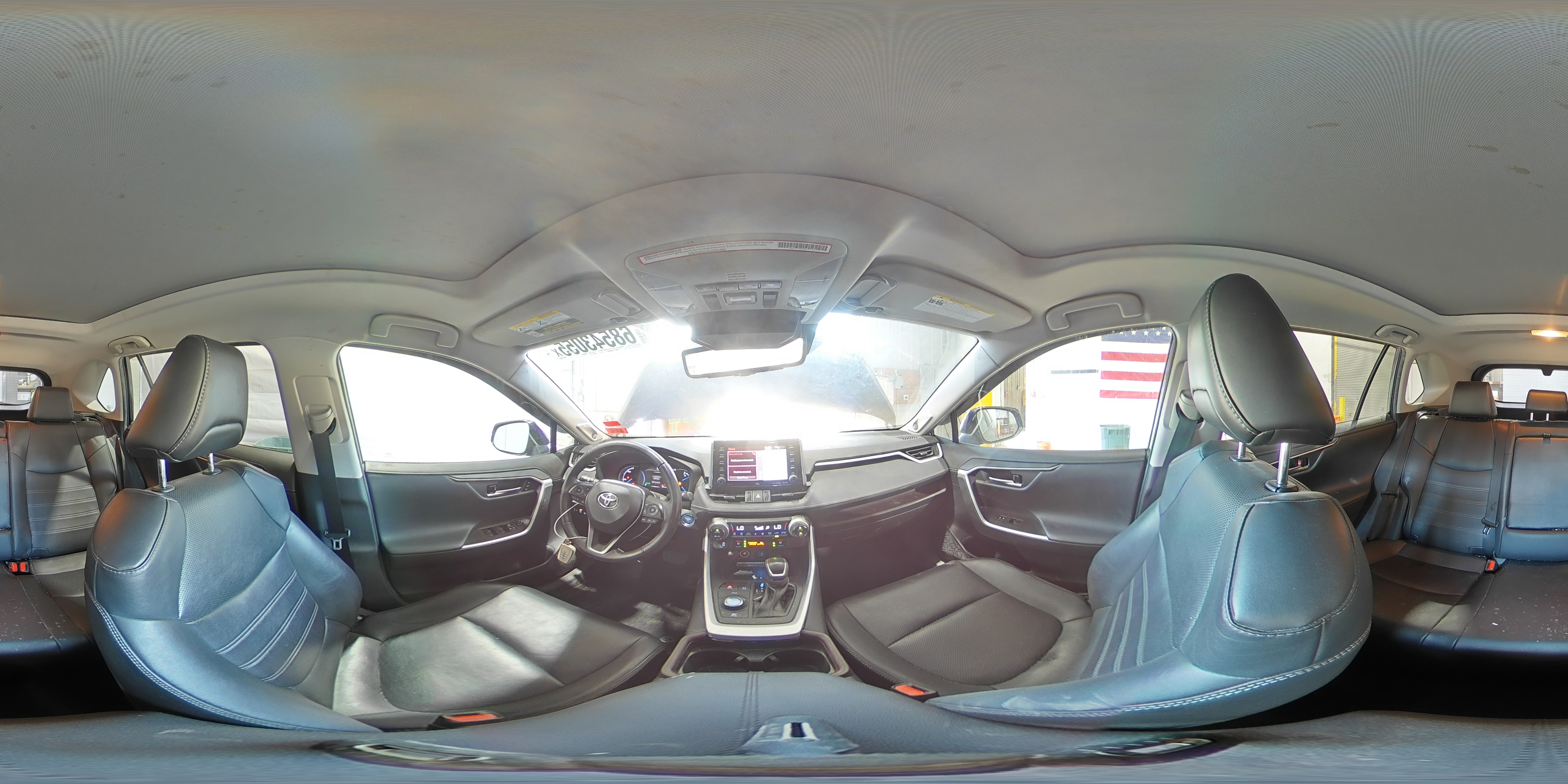 2021 Toyota Rav4 Limited VIN: 4T3D6RFV5MU036372 Lot: 68543055