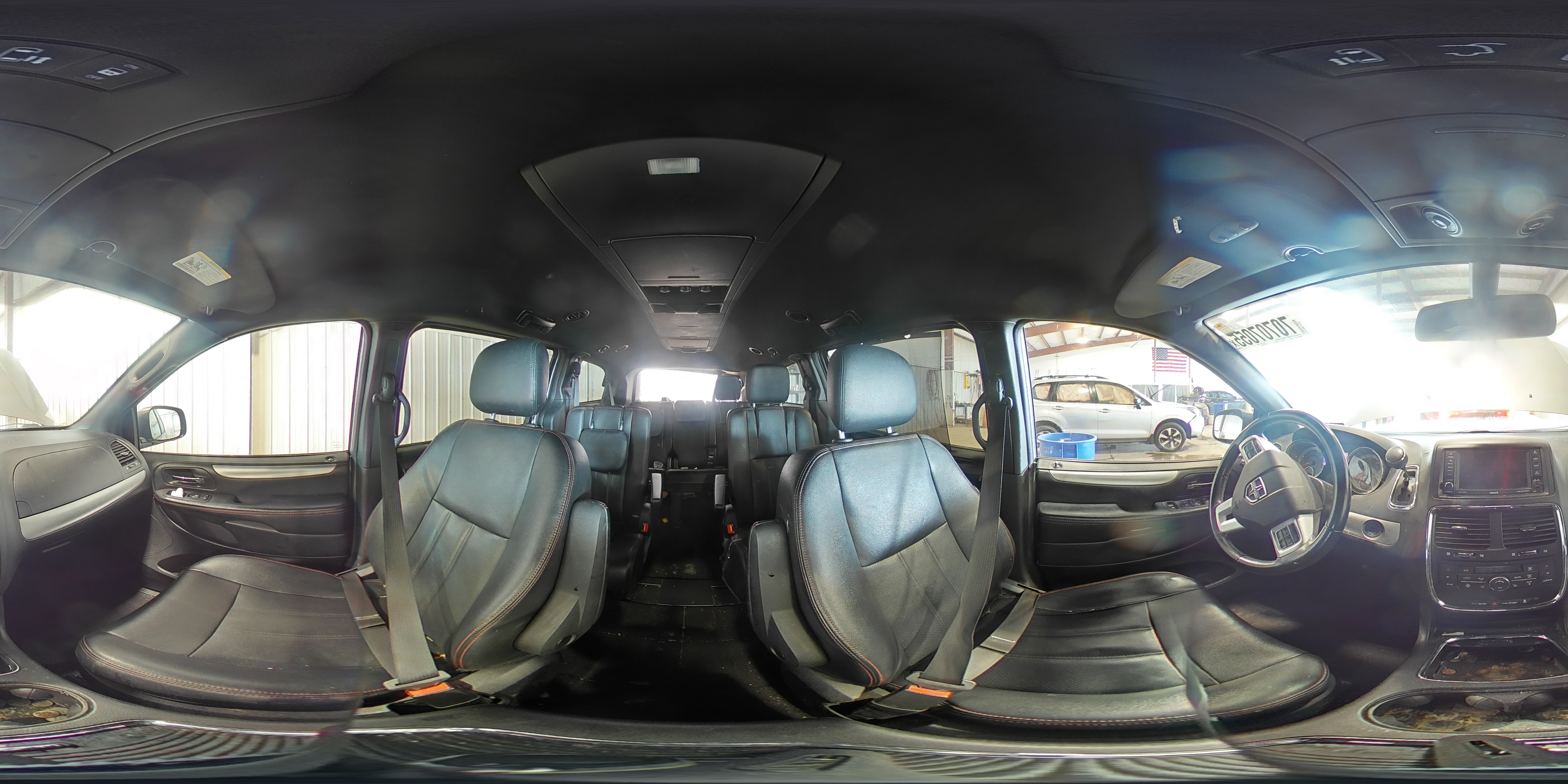 2019 Dodge Grand Caravan Gt VIN: 2C4RDGEG4KR618036 Lot: 70707055