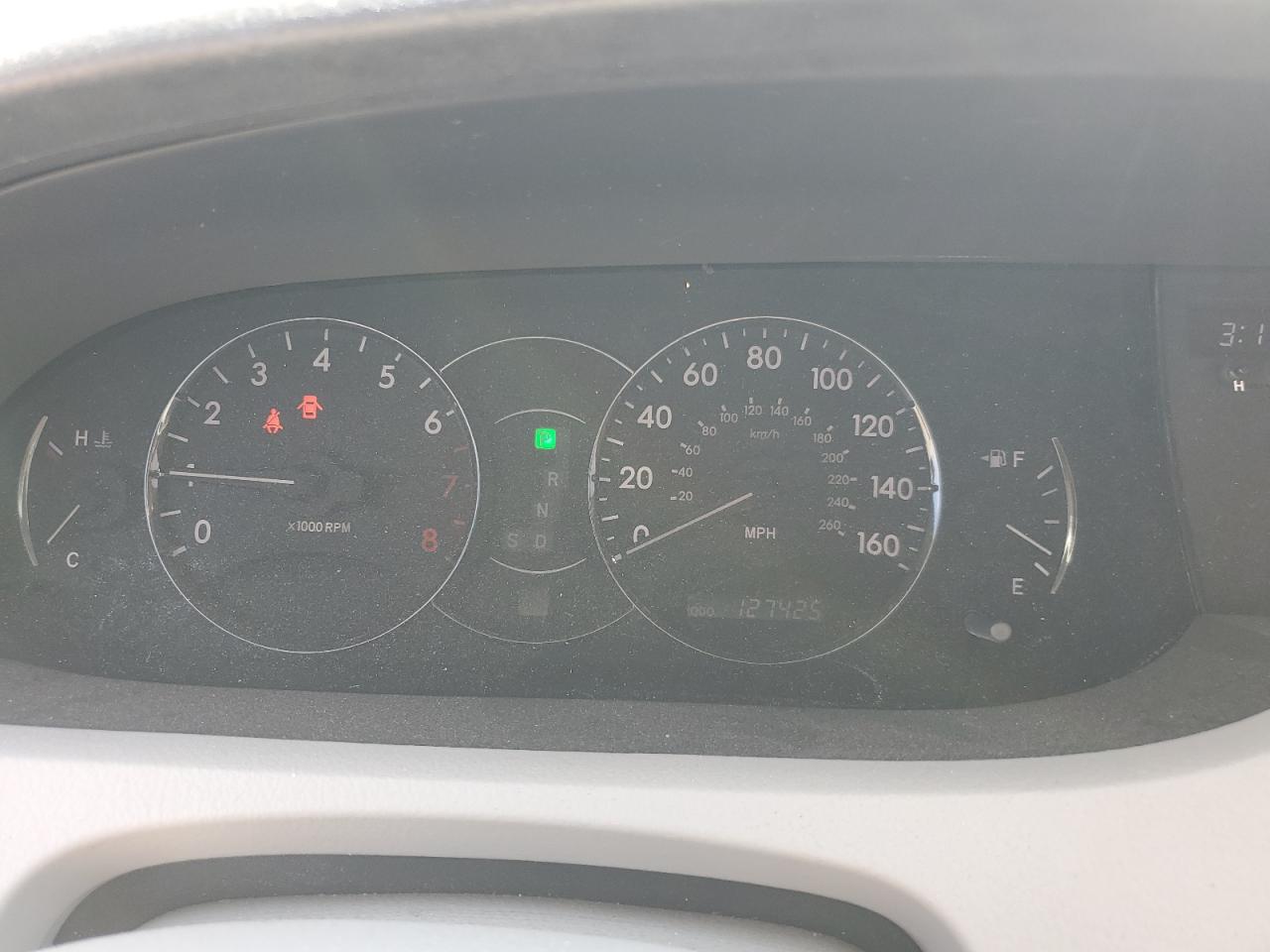 2005 Toyota Avalon Xl VIN: 4T1BK36B65U012940 Lot: 69226035