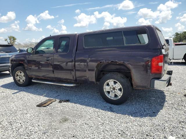 2009 CHEVROLET SILVERADO K1500 LT  