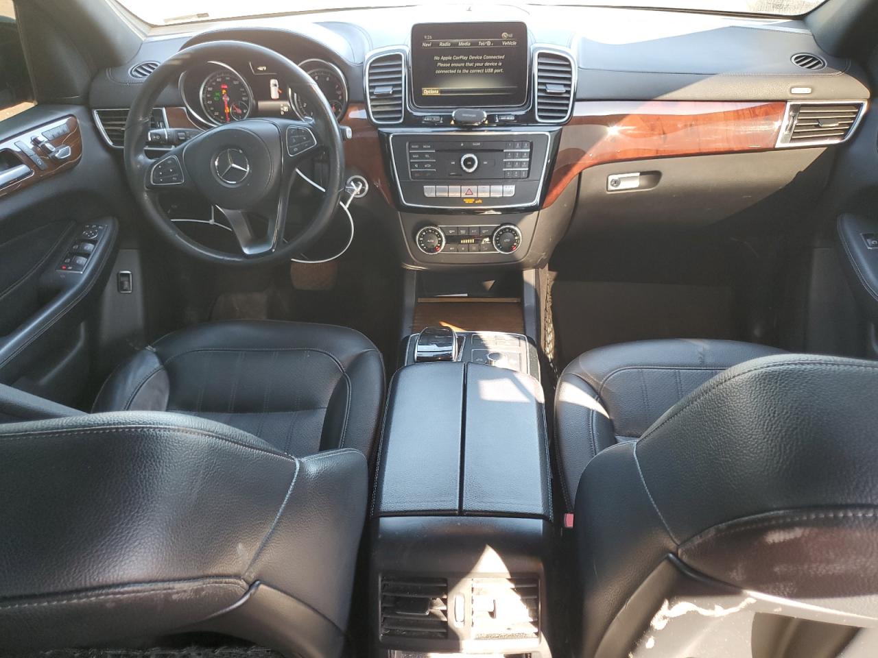 2019 Mercedes-Benz Gls 450 4Matic VIN: 4JGDF6EE3KB229136 Lot: 69823095